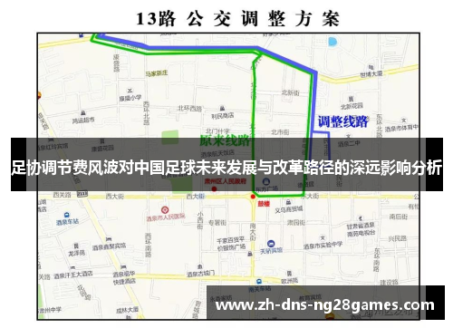 足协调节费风波对中国足球未来发展与改革路径的深远影响分析