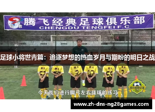 足球小将世青篇:追逐梦想的热血岁月与期盼的明日之战 足球小将世青篇:追逐梦想的热血岁月与期盼的明日之战