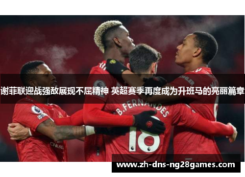 谢菲联迎战强敌展现不屈精神 英超赛季再度成为升班马的亮丽篇章